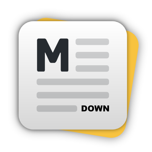 Mark-us-Down Logo